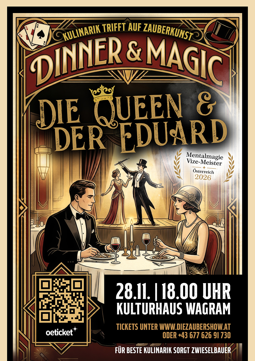 Magic Dinner St. Pölten